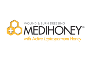 Medihoney logo