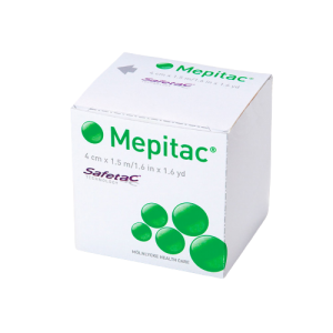 Mepitac Soft Silicone Tape