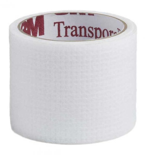 Transpore White Dressing Tape 4
